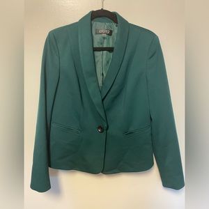 Kasper Skirt and Blazer Suit Set